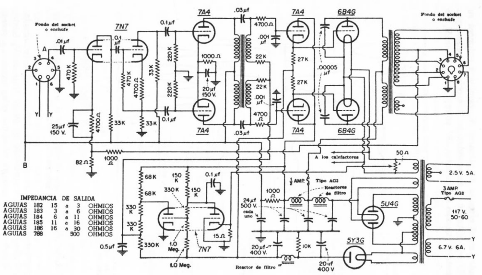 Brook 10c3 schematic - ManualMachine.com