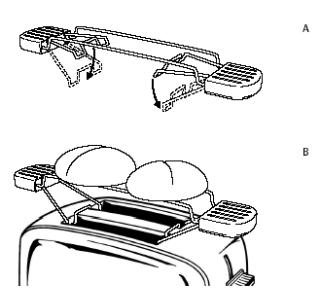 AEG AT 260 CLASSIC ELECTRONIC User Manual