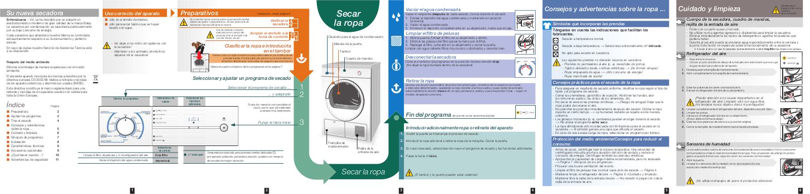 Balay 3SC81600X User Manual