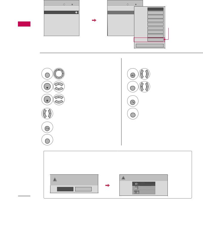 LG Electronics USA 47LG70UA User Manual