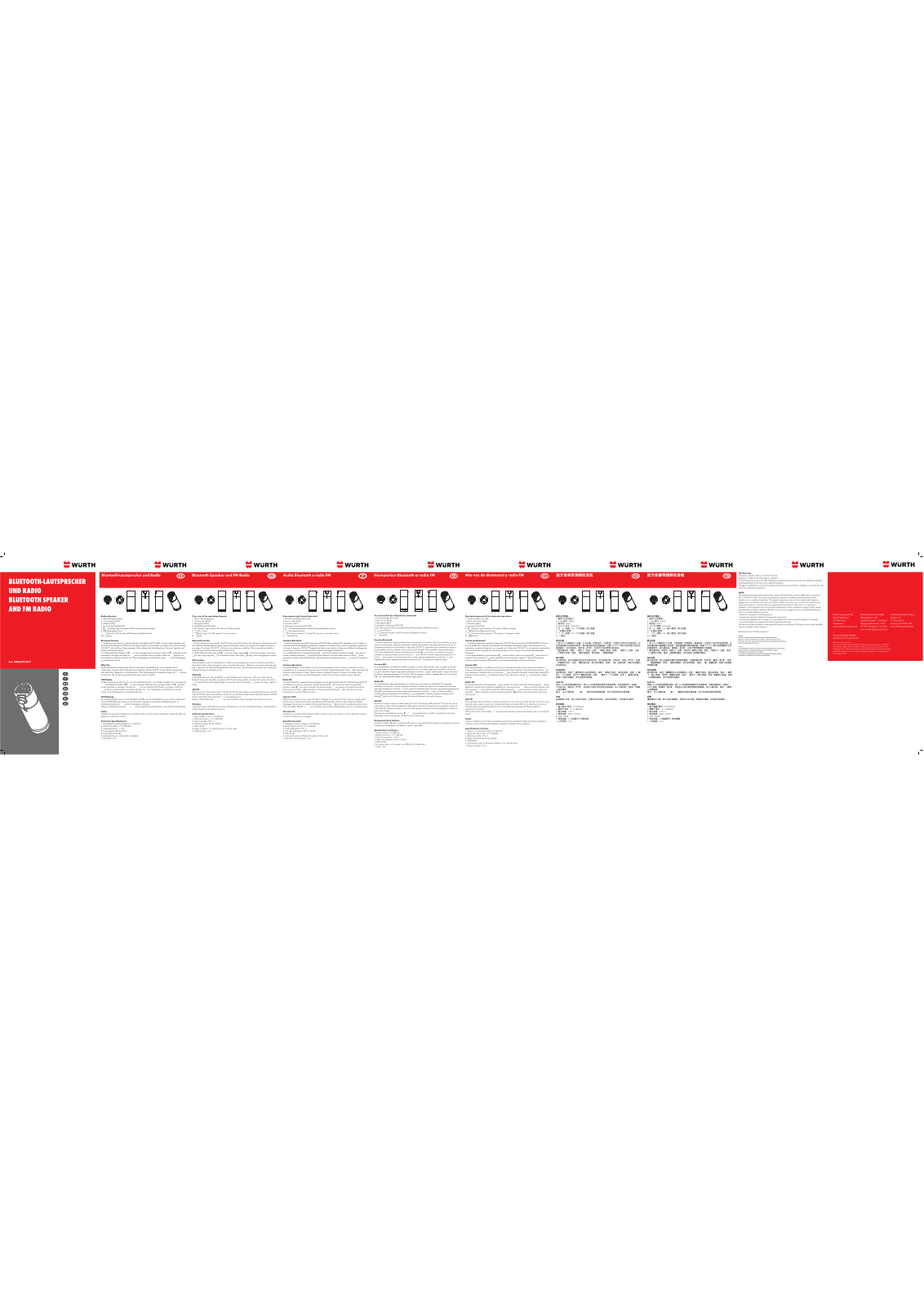 KINGSUN 0WGE701019 User Manual