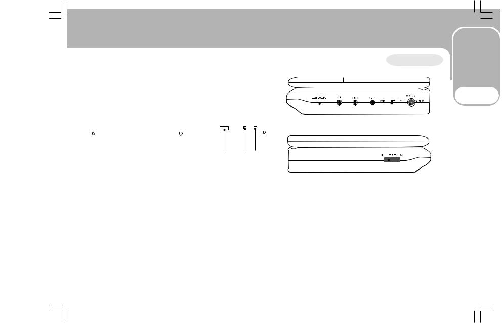 LG DP9911BPM Owner’s Manual