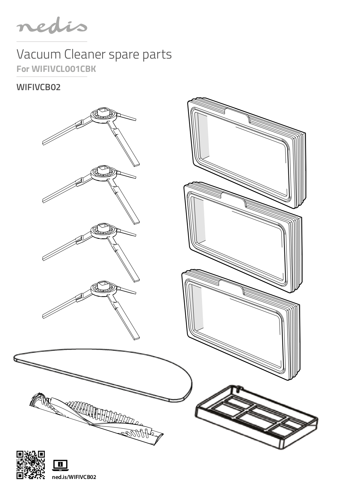 Nedis WIFIVCB02 User guide - ManualMachine.com