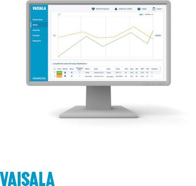 Vaisala M212315PT-B User Manual