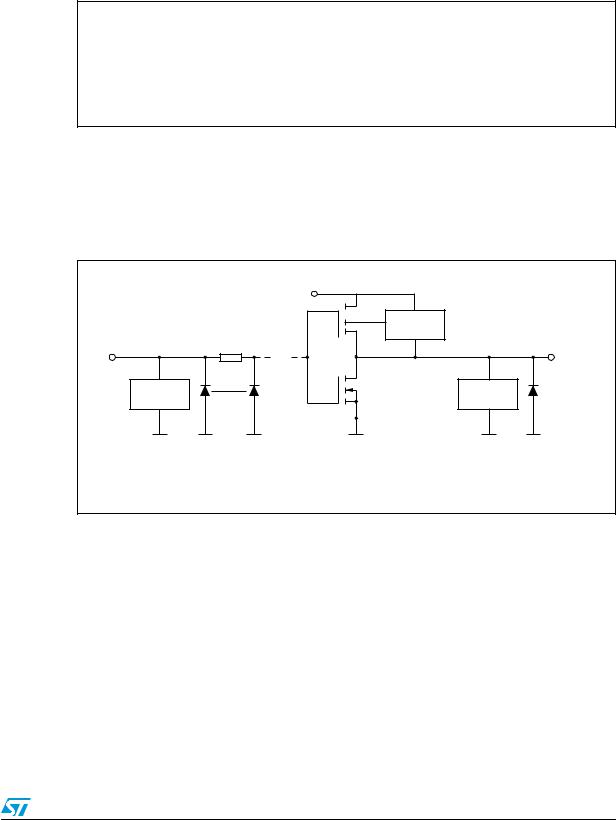 ST 74AUP1G04 User Manual