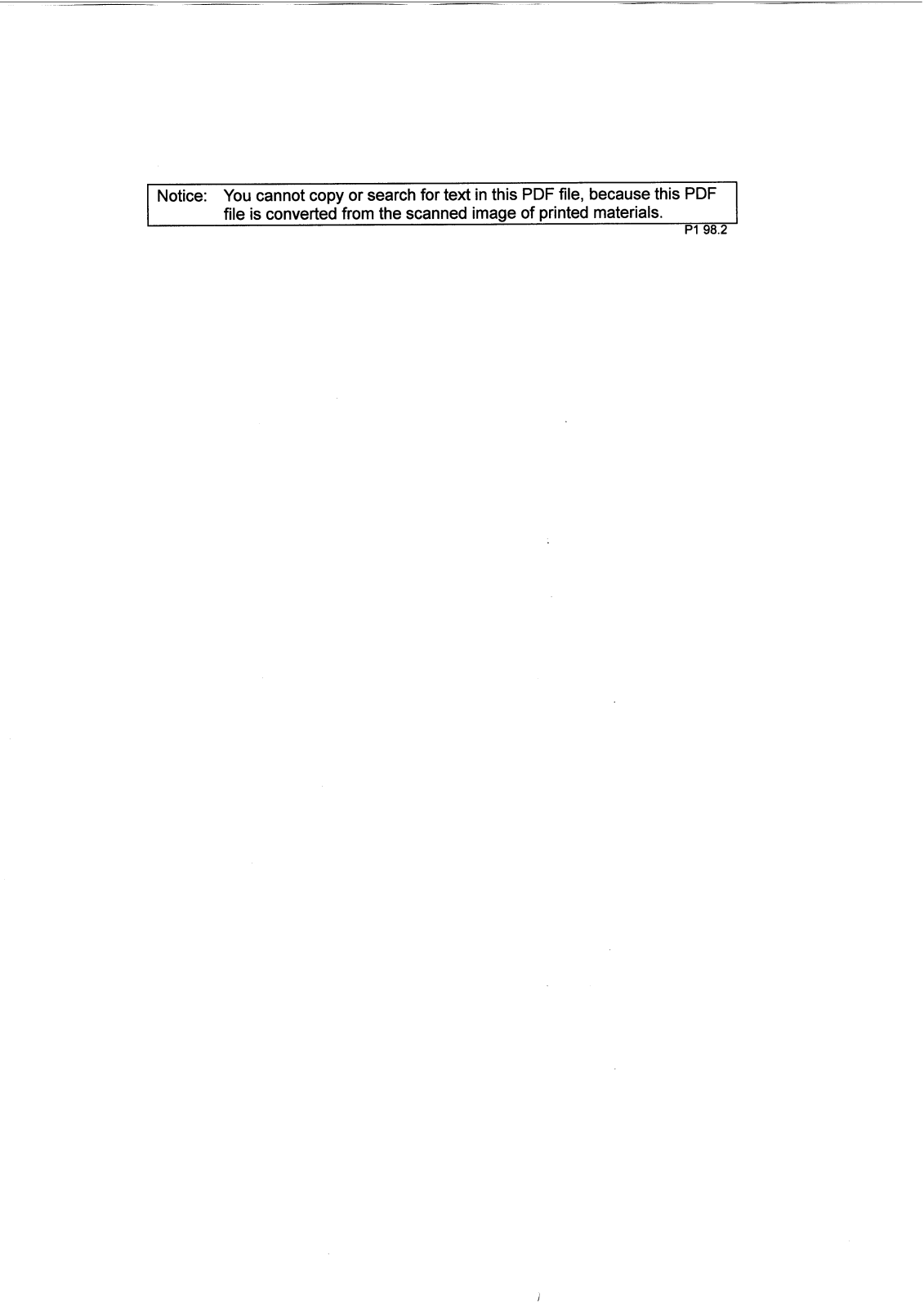 NEC 2SK1271 Datasheet