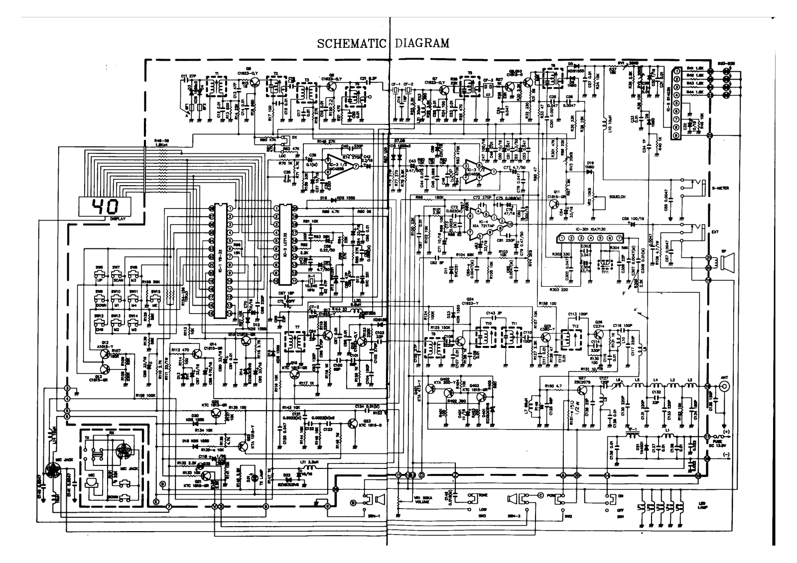 Albrecht AE 4550 User Manual