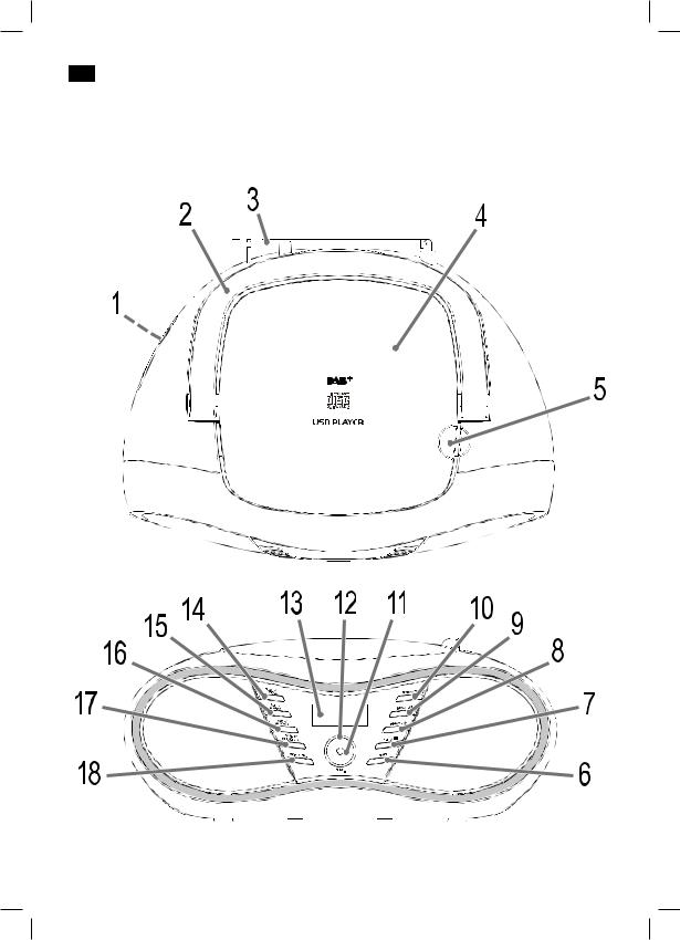 AEG SR 4380 Instruction Manual