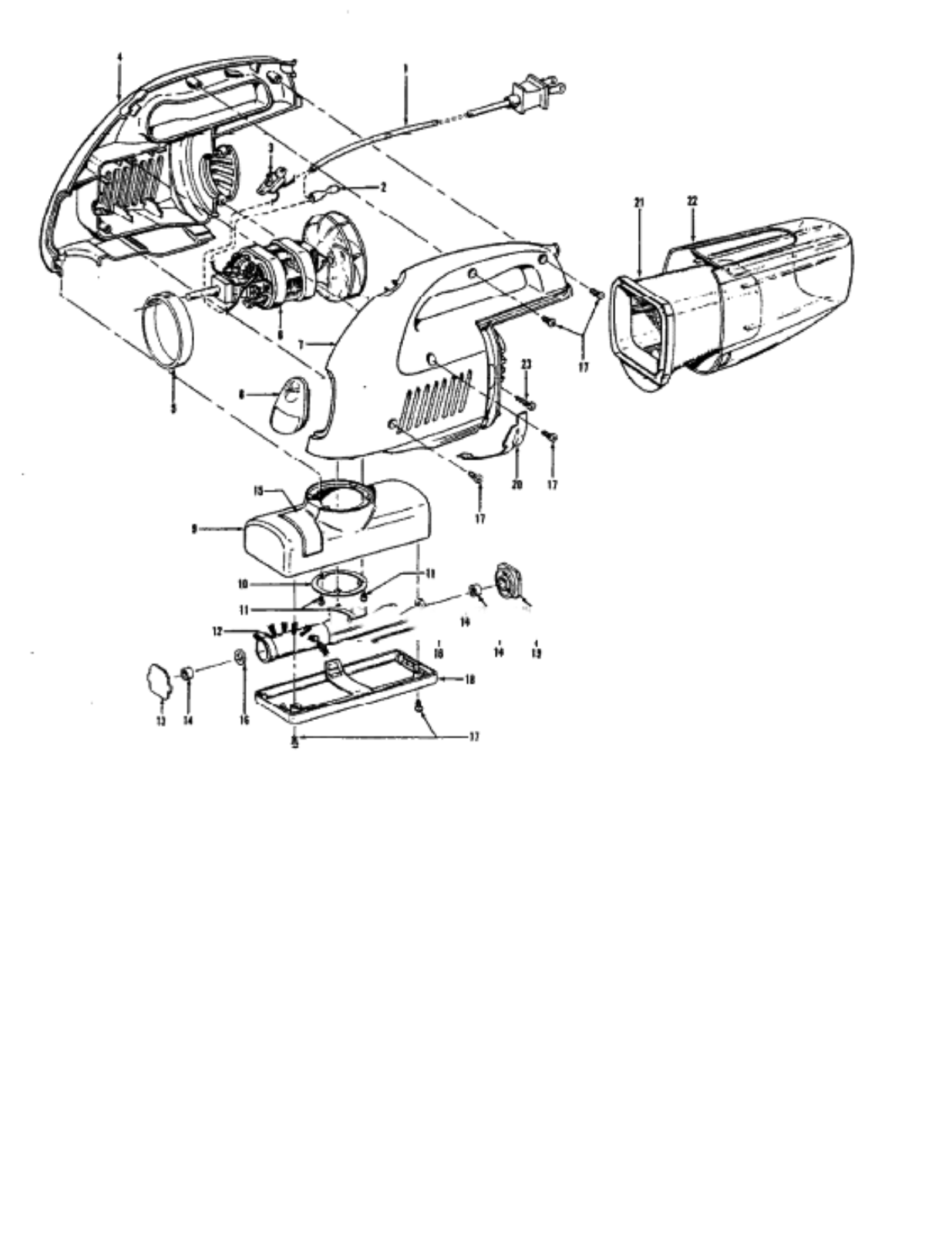 Hoover S1156 Owner's Manual