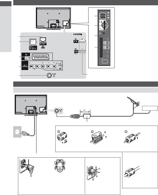 Panasonic TX-PR50UT50, TX-PR42UT50 User Manual