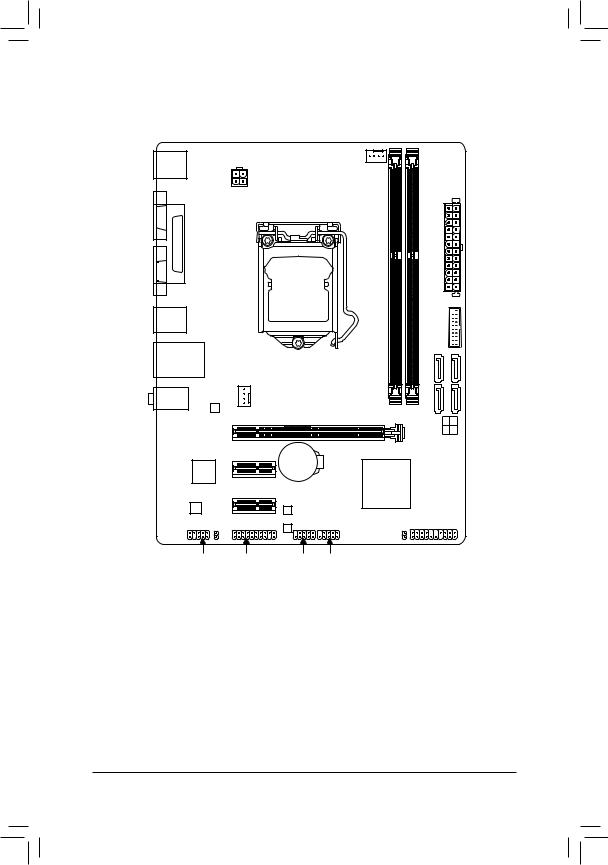 GIGABYTE GA-H110M-DS2 User Manual