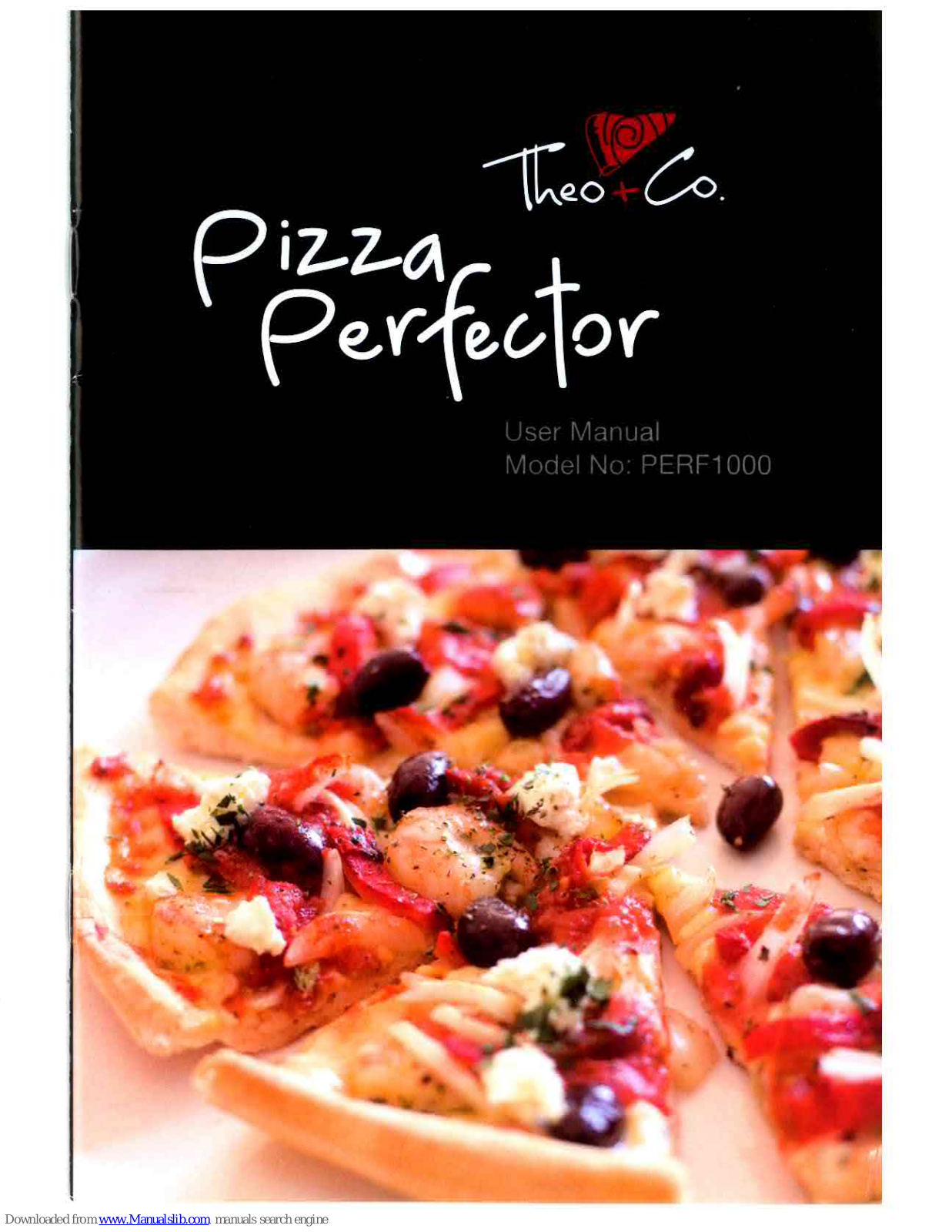 Theo + Co PERF1000 User Manual - ManualMachine.com