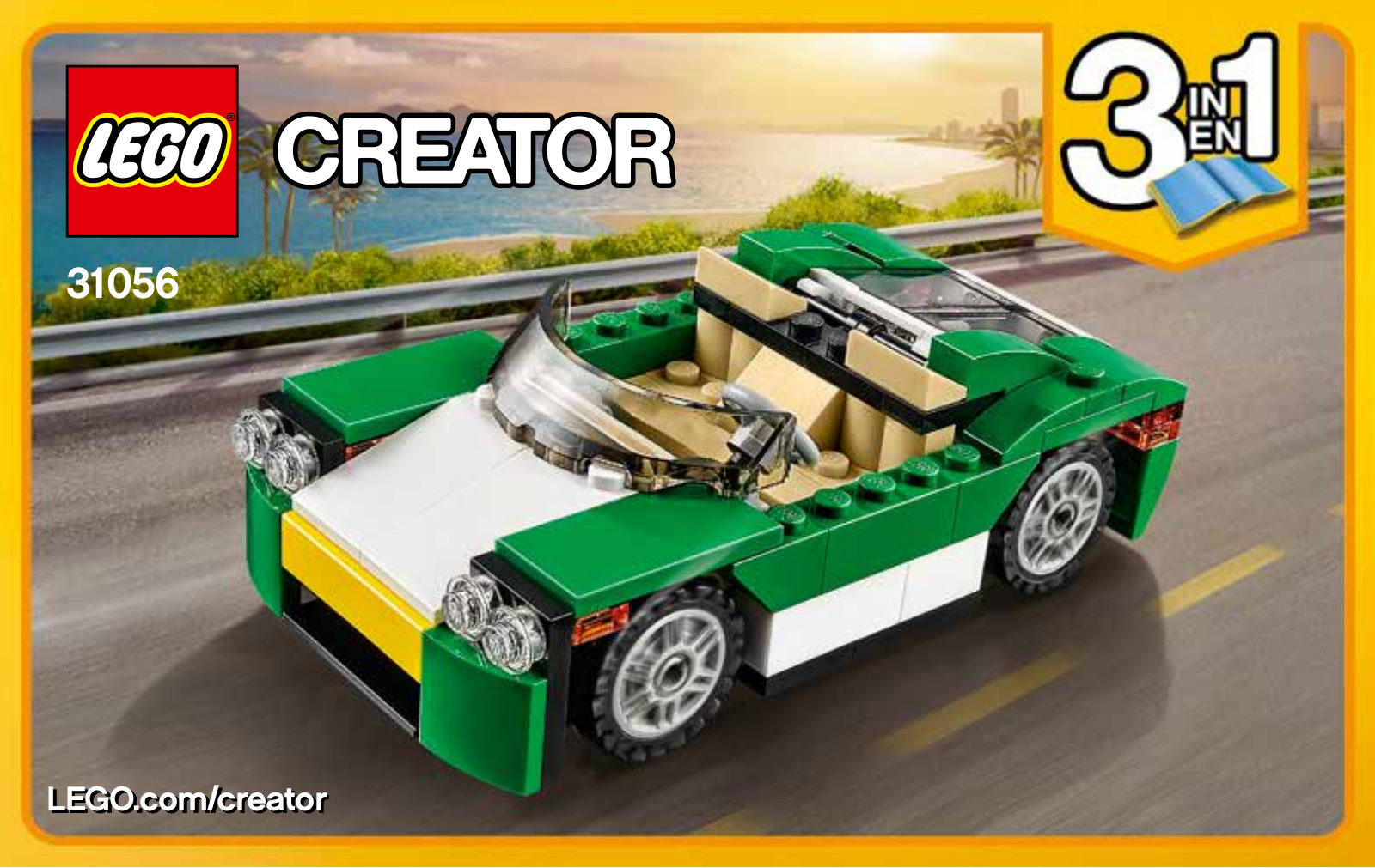 LEGO 31056 Instructions - ManualMachine.com