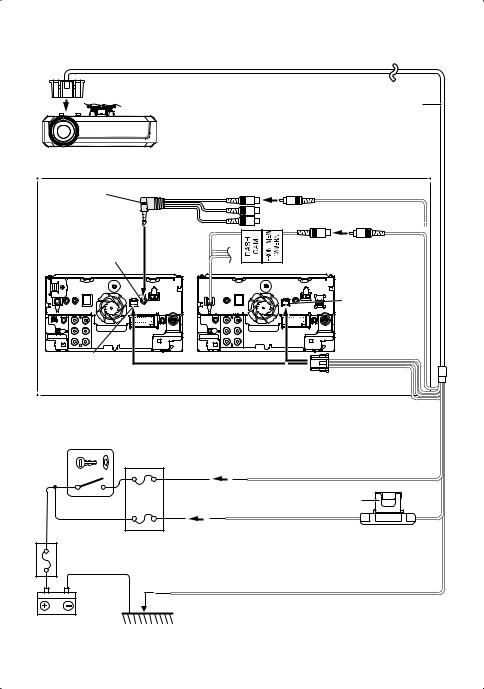 Kenwood DRV-N520 Manual