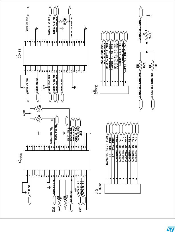 ST IFV002V1 User Manual