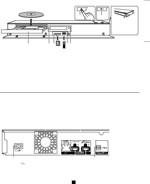 PANASONIC DMP-UB700EF User Manual