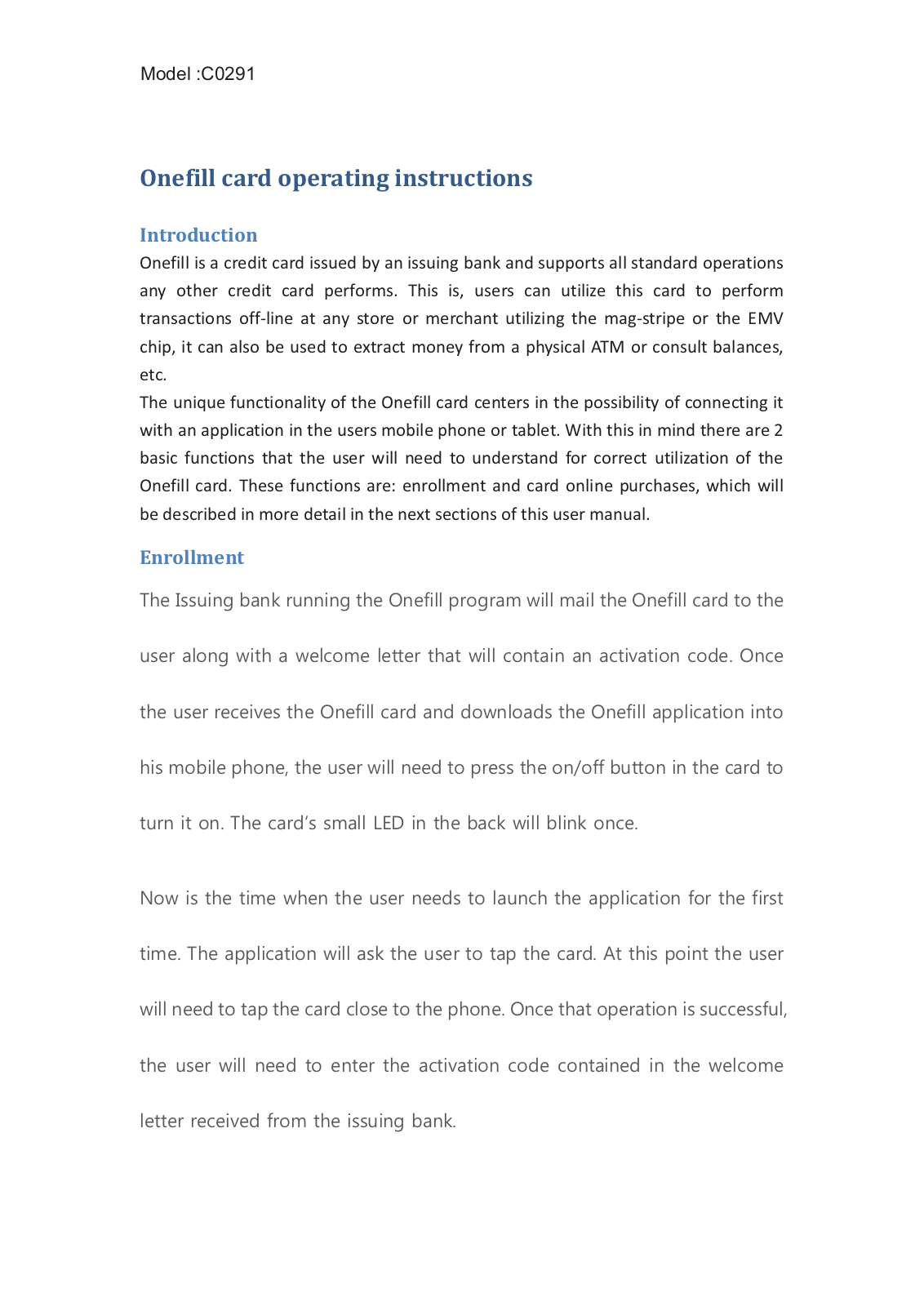SmartDisplayer Technology C0291 User Manual - ManualMachine.com