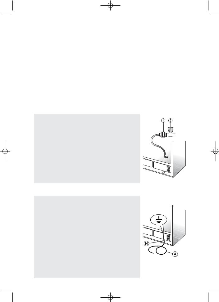 Whirlpool KSN 575 OP IN, FFA540900 Installation Manual