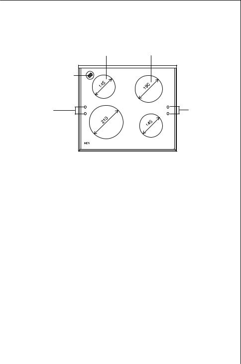 AEG 61000MF-AN User Manual