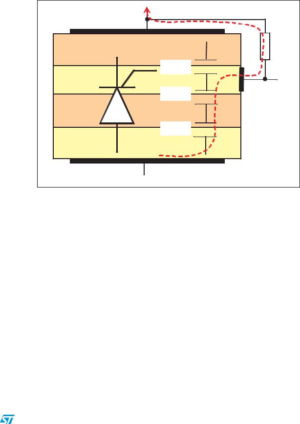 ST AN4030 APPLICATION NOTE