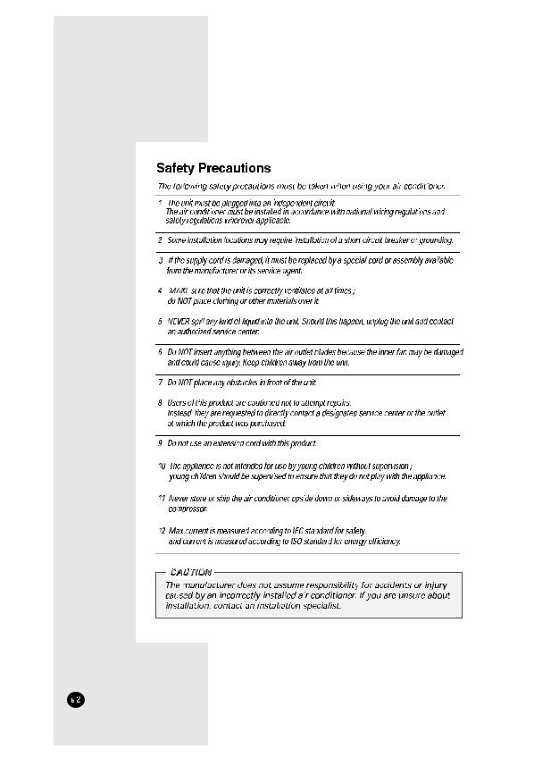 Samsung AWT18WBHDFD, AWT18WBHDED User Manual