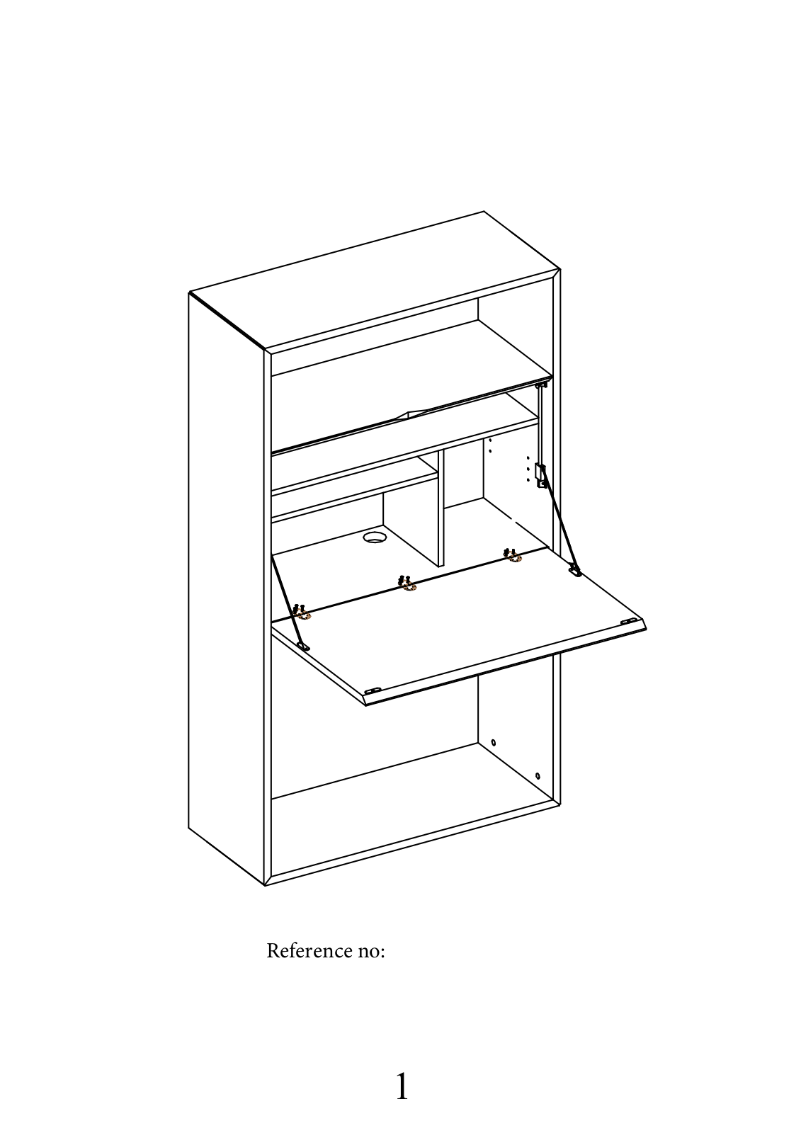 Woodman Loma Assembly instructions