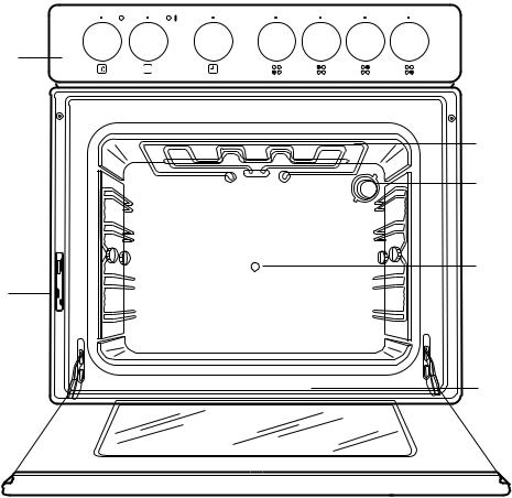 Zanussi ZOU541W, ZOU541X, ZOU541N User Manual