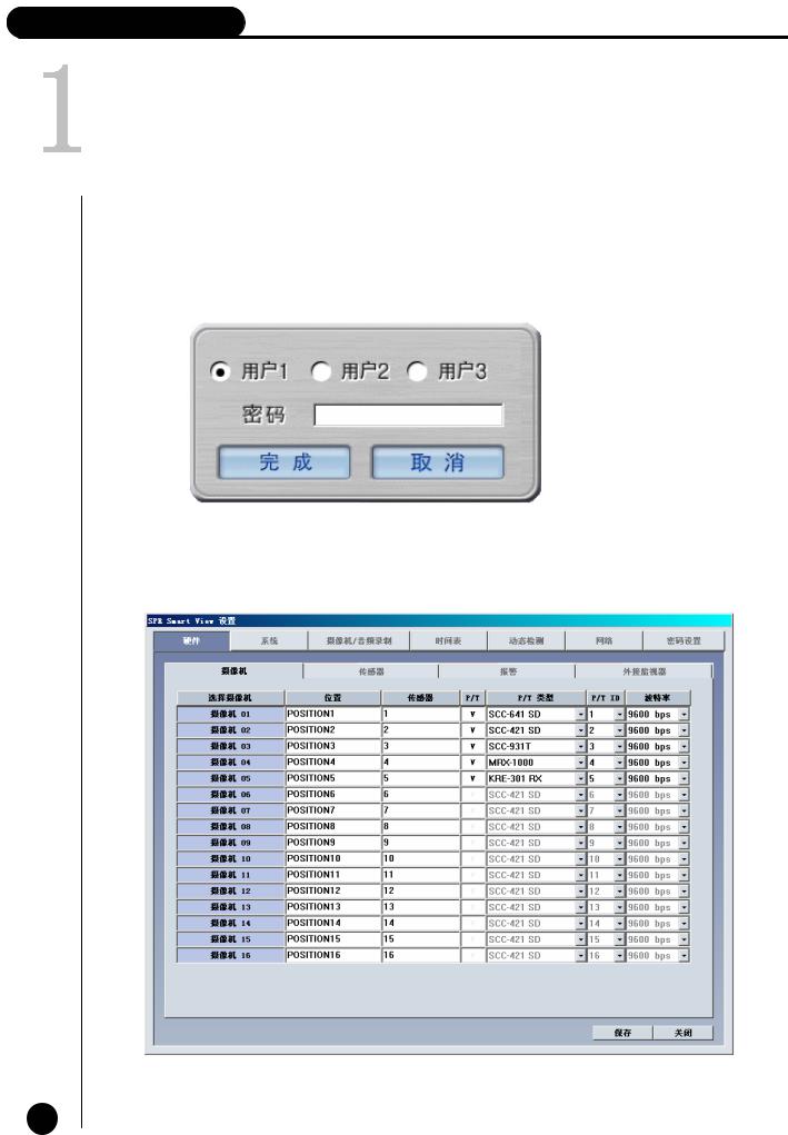 SAMSUNG SPR-1116, SPR-2208, SPR-2216, SPR-4116, SPR-4216 User Guide