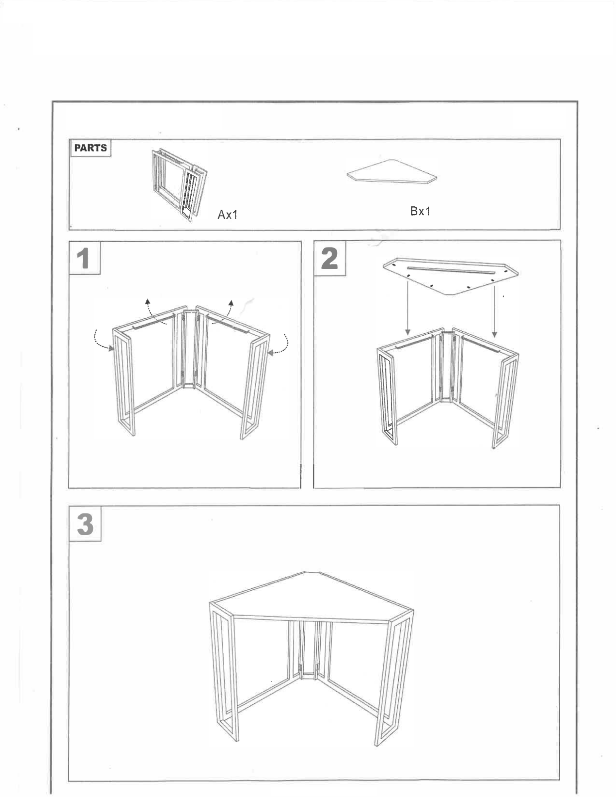 Union Rustic W003185293 Installation & Assembly - ManualMachine.com