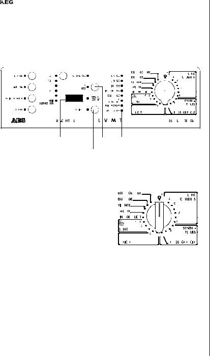 ELECTROLUX 42560 User Manual