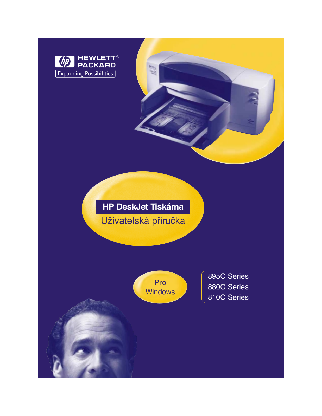 Hp DESKJET 812C, DESKJET 895C, DESKJET 895CXI, DESKJET 882C, DESKJET 880C User Manual