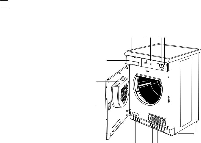 Zanker KT2090 User Manual