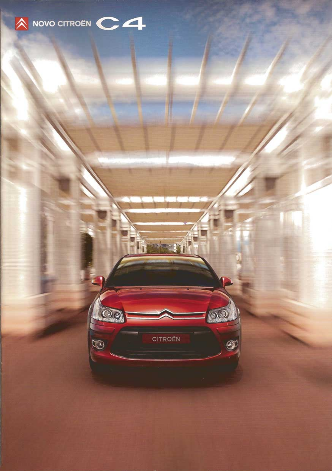 Citroen C4 BROCHURE