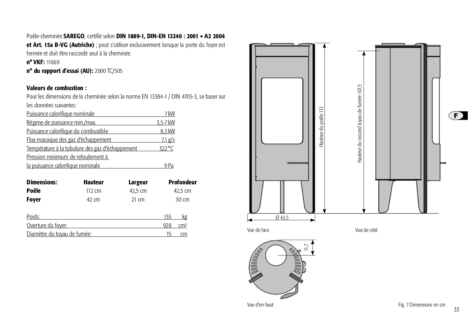 HASE SAREGO User Manual