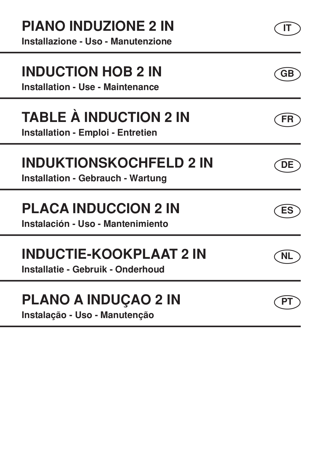 Caple C991i User Manual