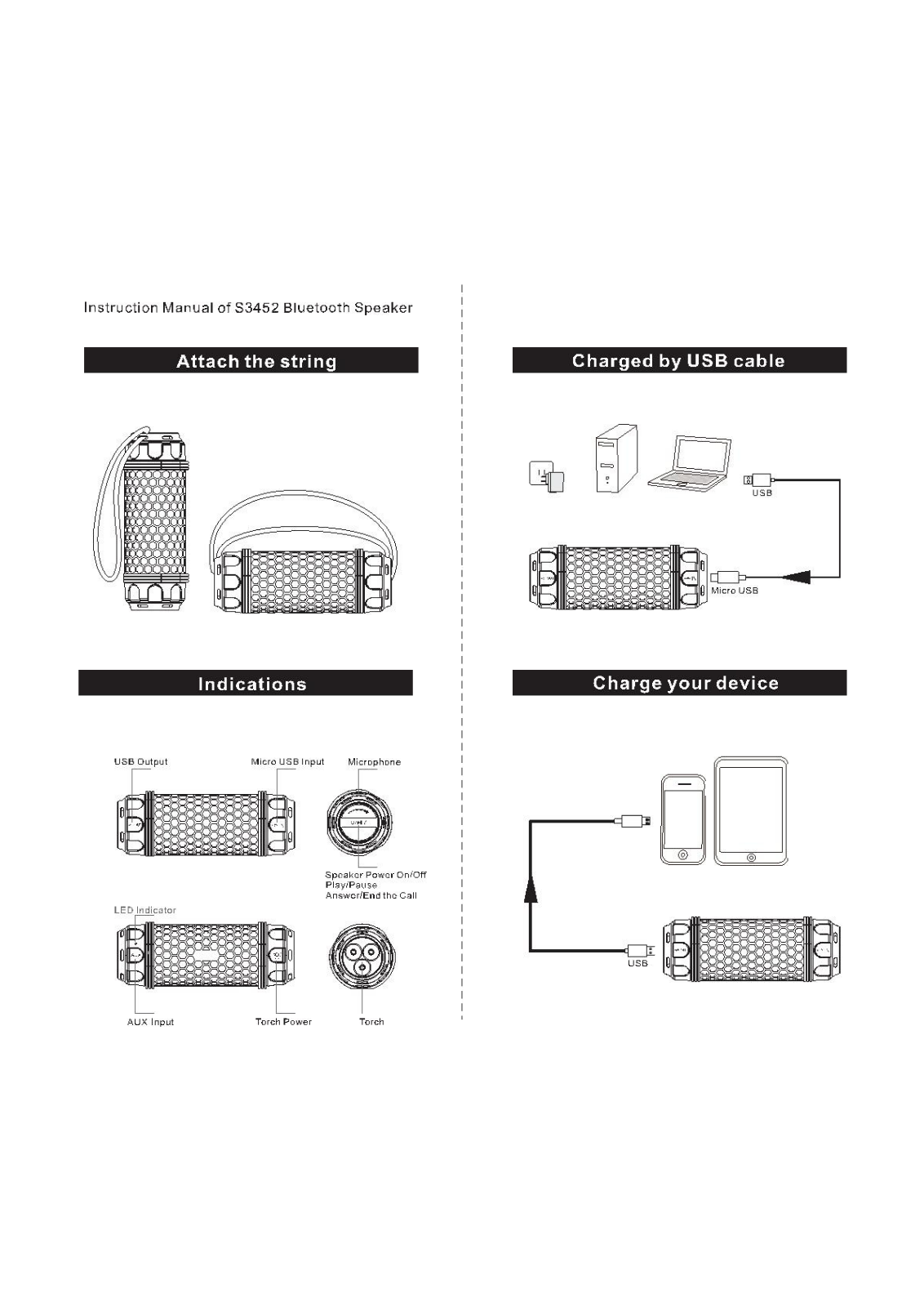 MJS Technology S3452 User Manual - ManualMachine.com