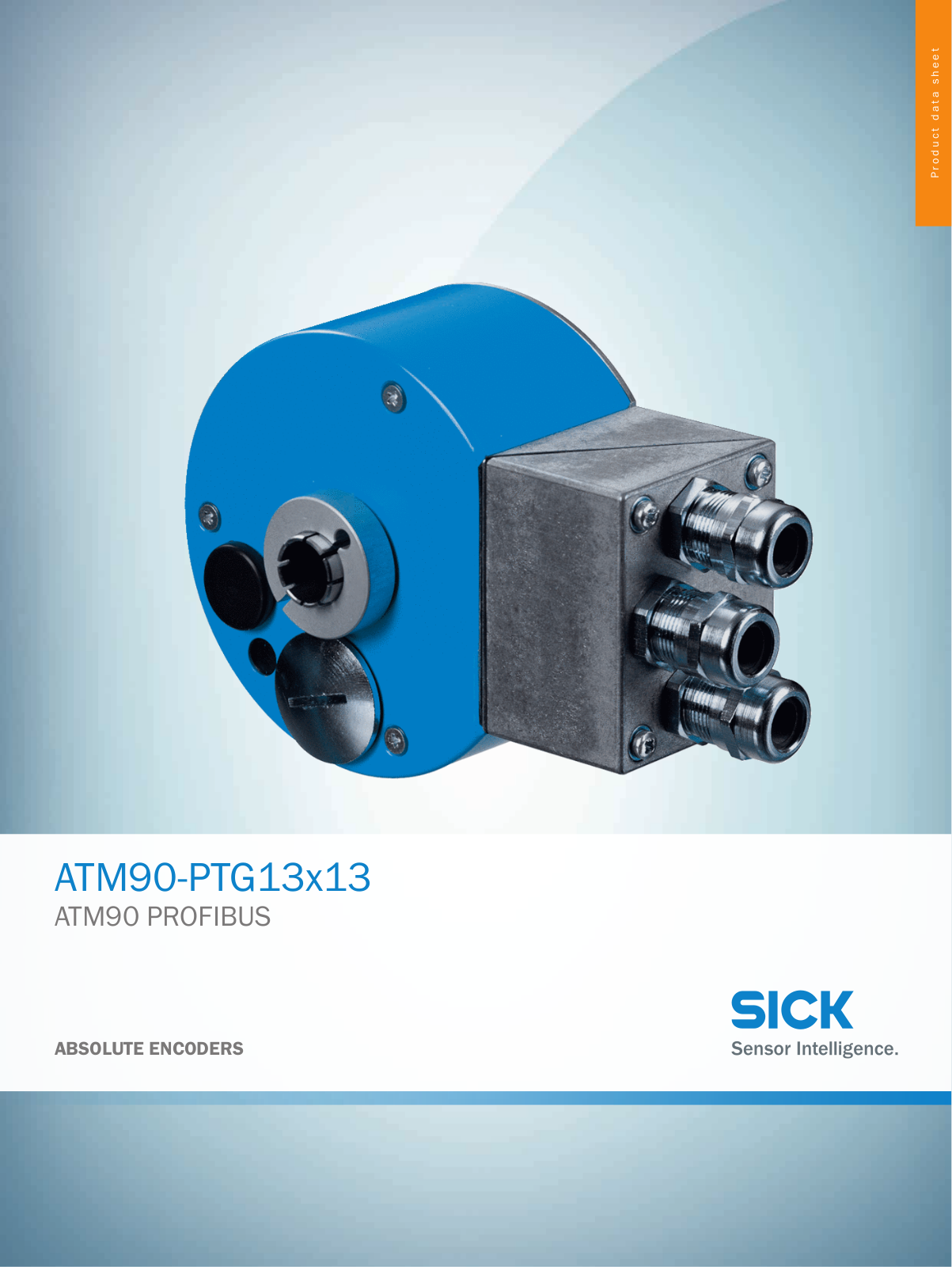 Sick ATM90-PTG13X13 Data Sheet