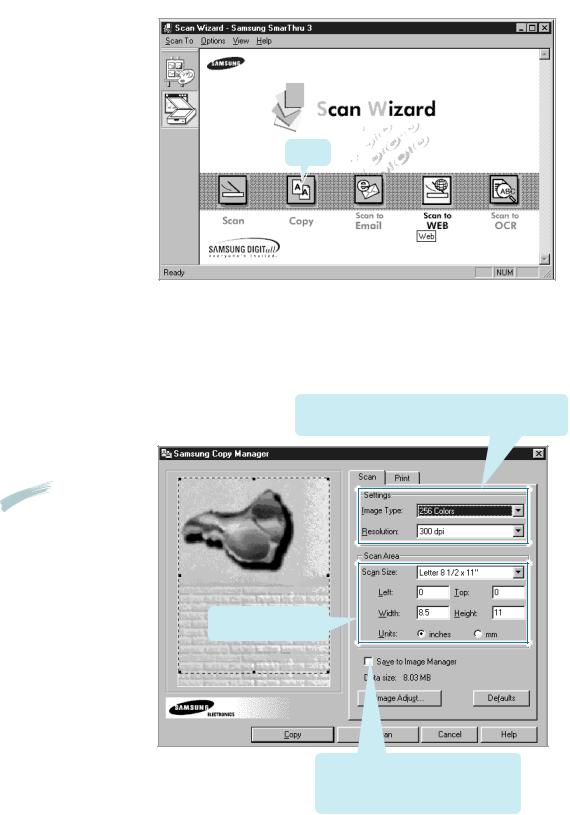 Samsung SF-555P SMARTHRU3 User Manual