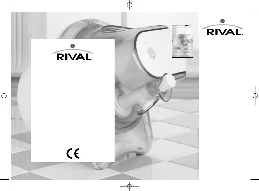 Rival GC8250-I User Manual