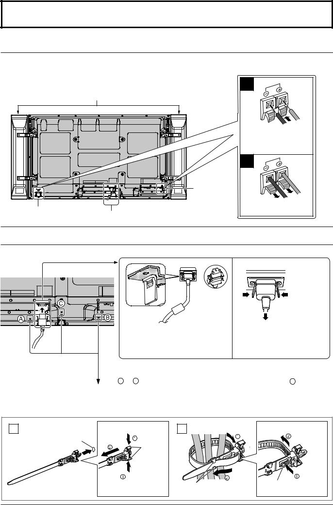 Panasonic TH-50BT300ER, TH-42BT300ER User Manual