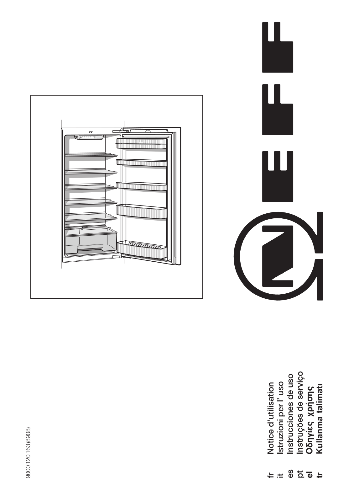 Neff K1634X7FF User Manual