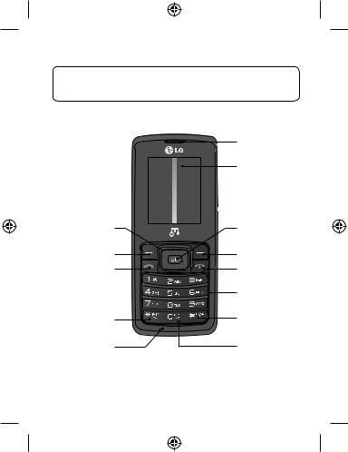 LG LG6210 Owner’s Manual