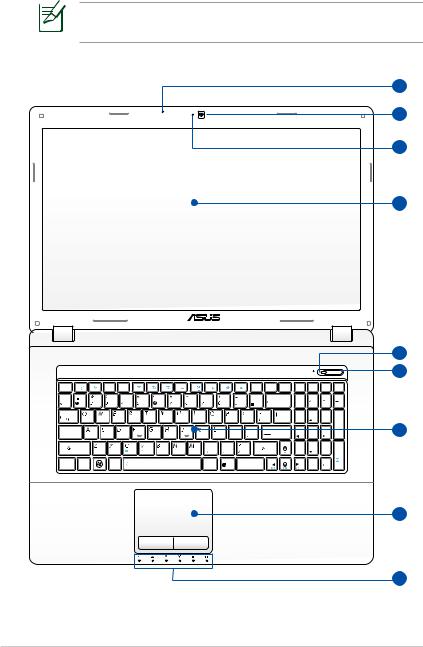 ASUS X7CBE, X73BE, Pro7CBE, K73BE, A73BE User Manual