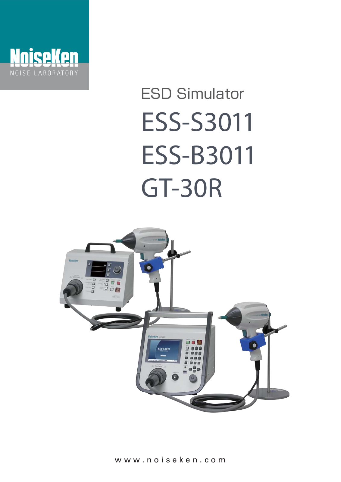 Atec ESS-B3011-GT-30R User Manual