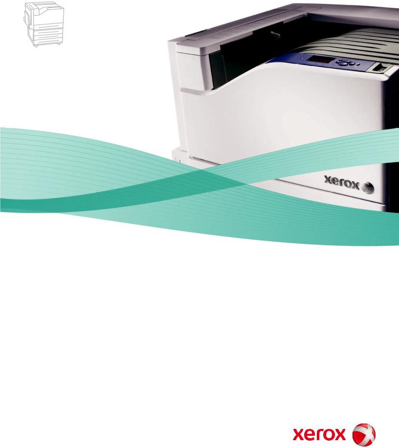 Xerox Phaser 7500 DN User Manual