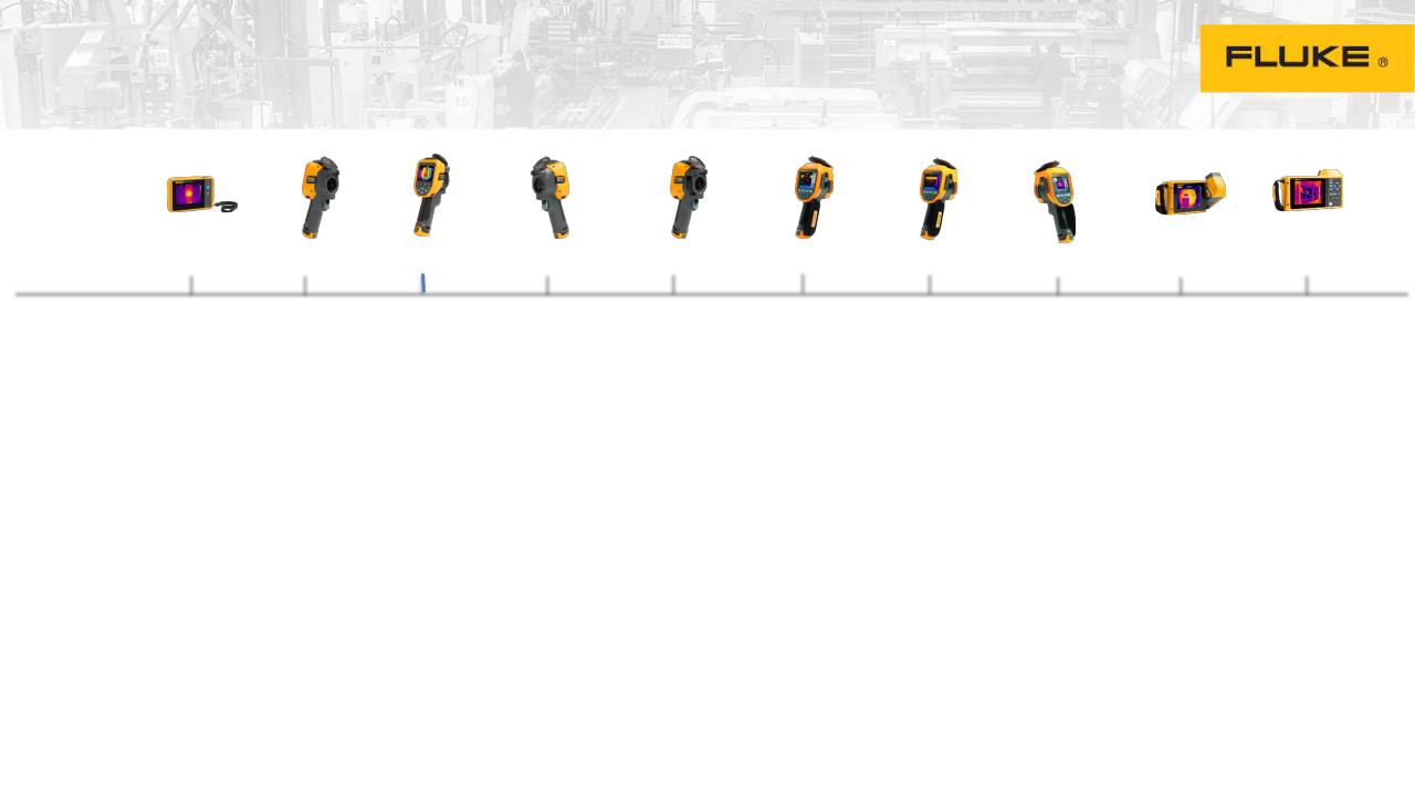 Fluke PTi120, TiS20, TiS60, Ti300, Ti401 Specifications