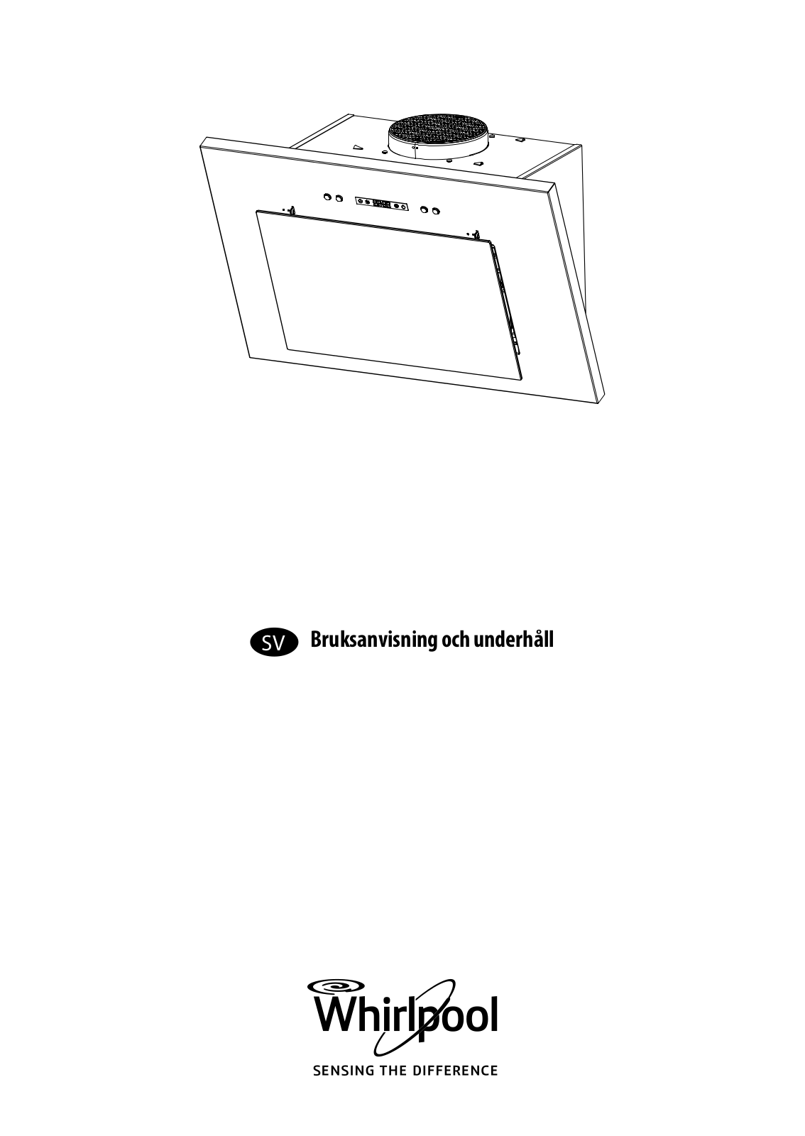 WHIRLPOOL AKR 036 G BL User Manual