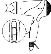 Philips HP8107 User Manual