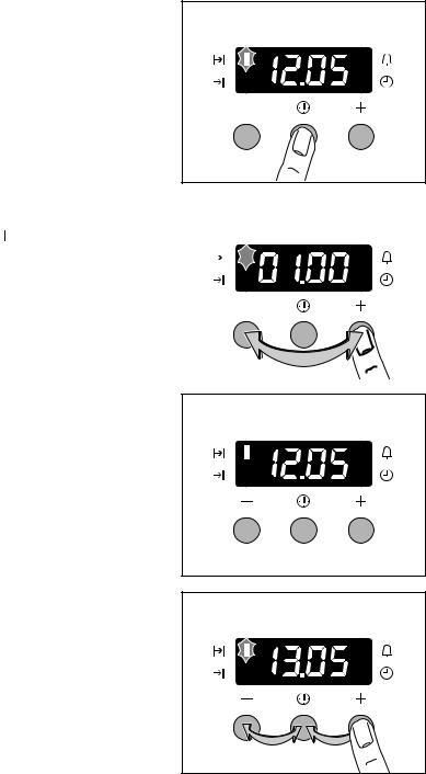 Electrolux EOB43100 User Manual