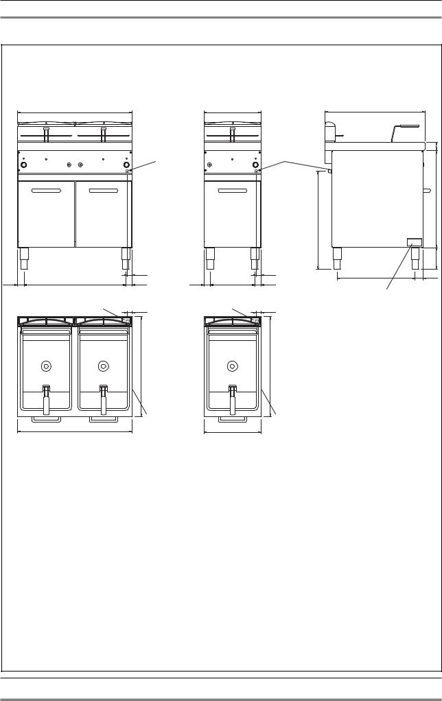 Whirlpool ADN 625 INSTRUCTION FOR USE